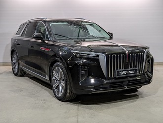 фото Hongqi E-HS9 I 2022