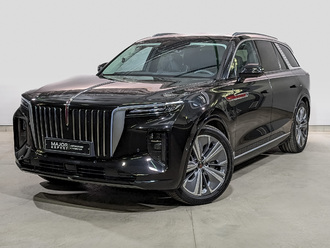 фото Hongqi E-HS9 I 2022