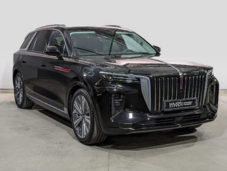 фото Hongqi E-HS9 I 2022