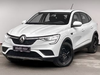 фото Renault Arkana 2021