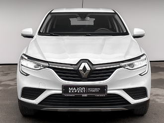 фото Renault Arkana 2021