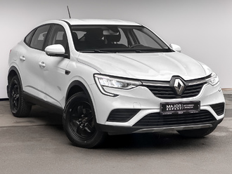 фото Renault Arkana 2021