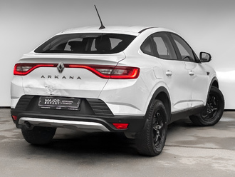 фото Renault Arkana 2021