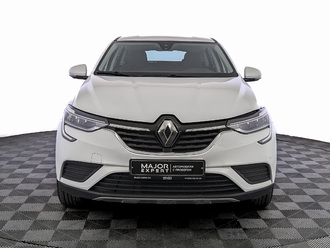 фото Renault Arkana 2021