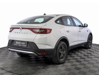 фото Renault Arkana 2021