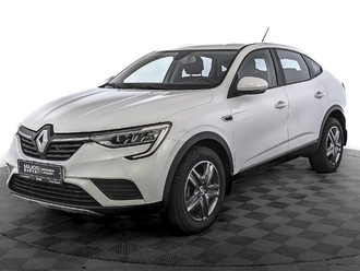 фото Renault Arkana 2021