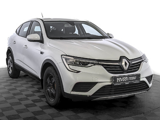 фото Renault Arkana 2021