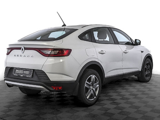 фото Renault Arkana 2021