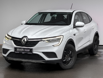 фото Renault Arkana 2021