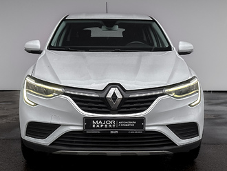 фото Renault Arkana 2021