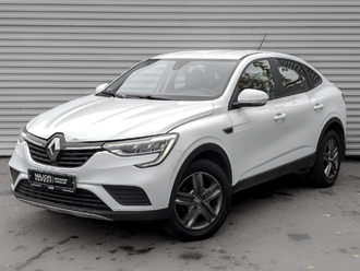 фото Renault Arkana 2021