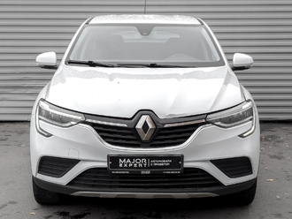 фото Renault Arkana 2021