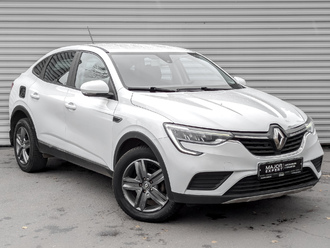 фото Renault Arkana 2021