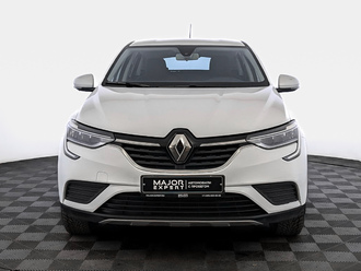 фото Renault Arkana 2021