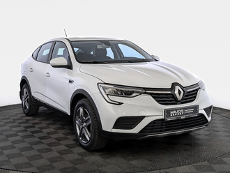 фото Renault Arkana 2021