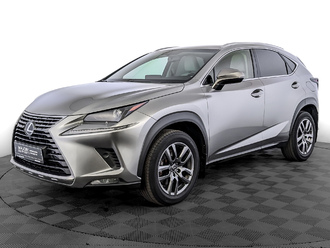 фото Lexus NX 2018