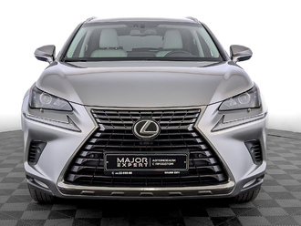 фото Lexus NX 2018