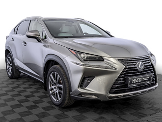 фото Lexus NX 2018