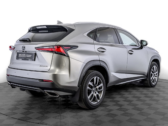 фото Lexus NX 2018