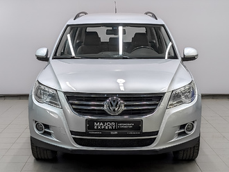 фото Volkswagen Tiguan I 2010