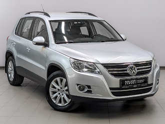 фото Volkswagen Tiguan I 2010