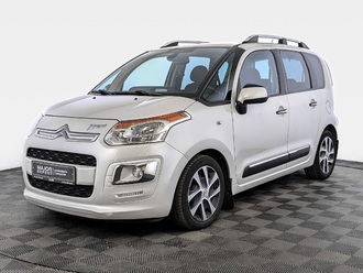 фото Citroen C3 Picasso 2014