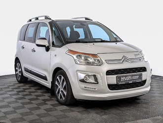 фото Citroen C3 Picasso 2014