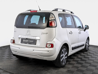 фото Citroen C3 Picasso 2014