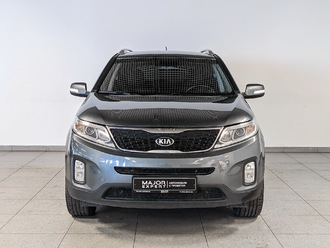 фото Kia Sorento II 2014