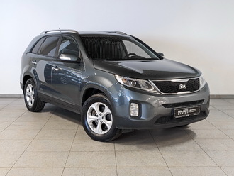 фото Kia Sorento II 2014