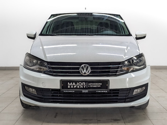 фото Volkswagen Polo Sedan 2018