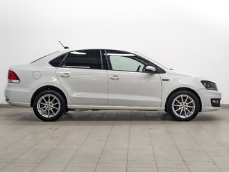 фото Volkswagen Polo Sedan 2018