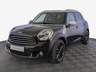 фото Mini Countryman (R60) 2013