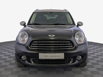 фото Mini Countryman (R60) 2013