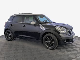 фото Mini Countryman (R60) 2013