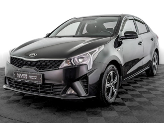 фото Kia Rio 2021