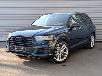 фото Audi Q7 (4M) 2019