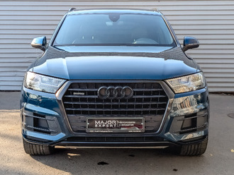 фото Audi Q7 (4M) 2019