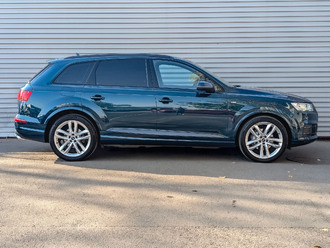 фото Audi Q7 (4M) 2019