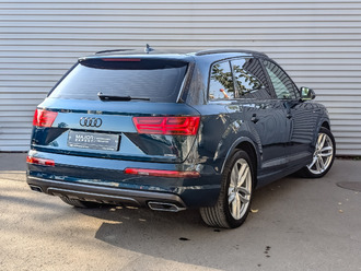 фото Audi Q7 (4M) 2019