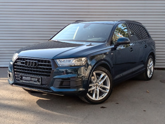 фото Audi Q7 (4M) 2019