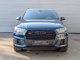 фото Audi Q7 (4M) 2019