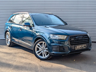 фото Audi Q7 (4M) 2019