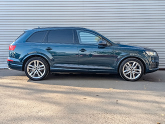 фото Audi Q7 (4M) 2019