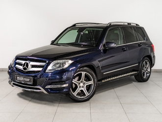 фото Mercedes-Benz GLK (X204) 2014