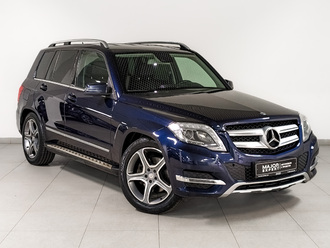 фото Mercedes-Benz GLK (X204) 2014