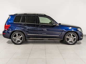 фото Mercedes-Benz GLK (X204) 2014