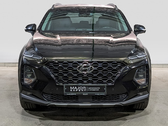 фото Hyundai Santa Fe IV 2019