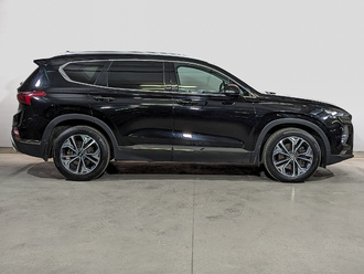 фото Hyundai Santa Fe IV 2019