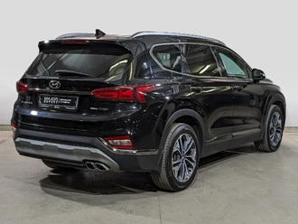 фото Hyundai Santa Fe IV 2019